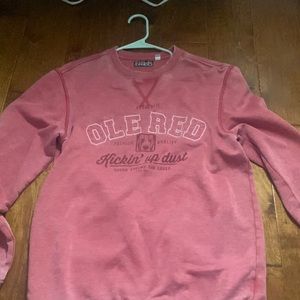 vintage crewneck Ole Red